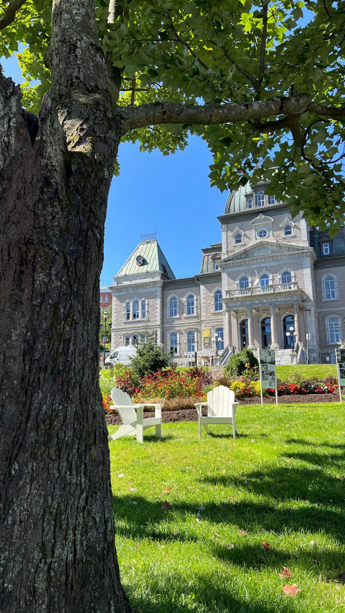 Gite Du Cameleon Sherbrooke Zewnętrze zdjęcie